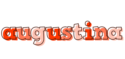 Augustina paint logo