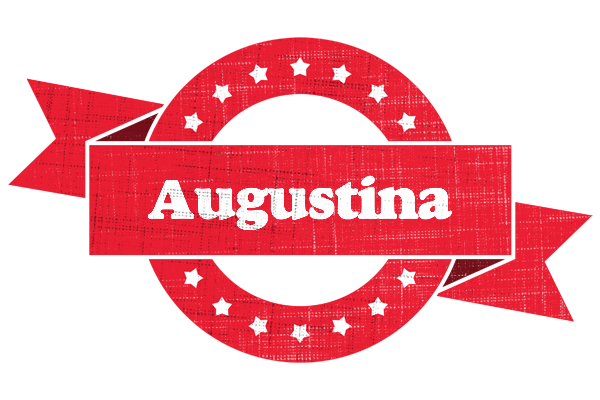 Augustina passion logo