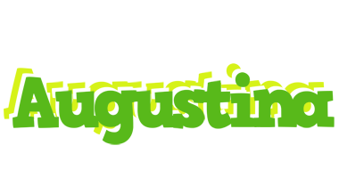 Augustina picnic logo