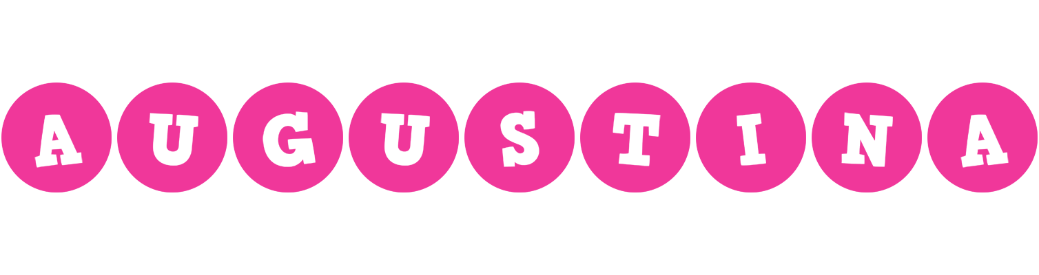 Augustina poker logo