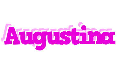 Augustina rumba logo