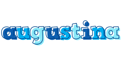 Augustina sailor logo