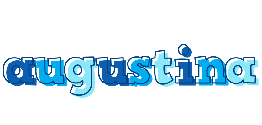 Augustina sailor logo