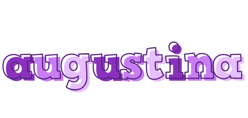 Augustina sensual logo