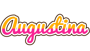 Augustina smoothie logo