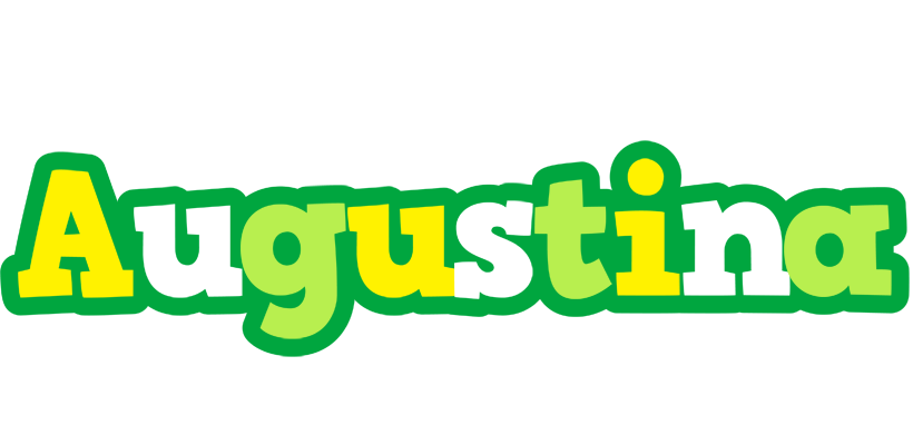 Augustina soccer logo