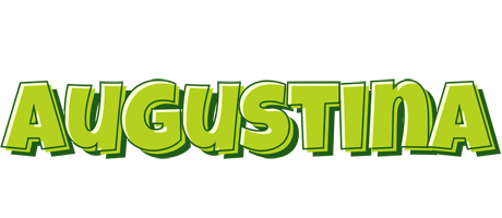 Augustina summer logo