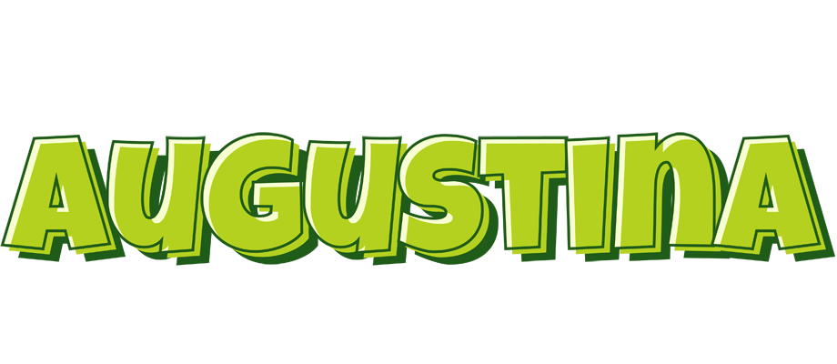 Augustina summer logo