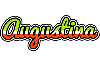 Augustina superfun logo