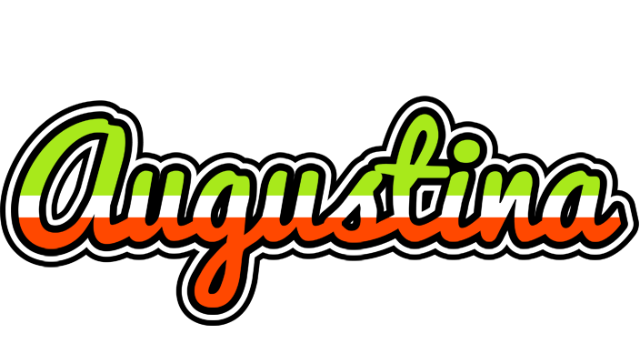 Augustina superfun logo