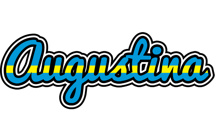 Augustina sweden logo