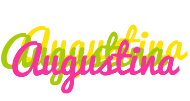 Augustina sweets logo