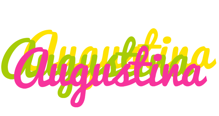Augustina sweets logo