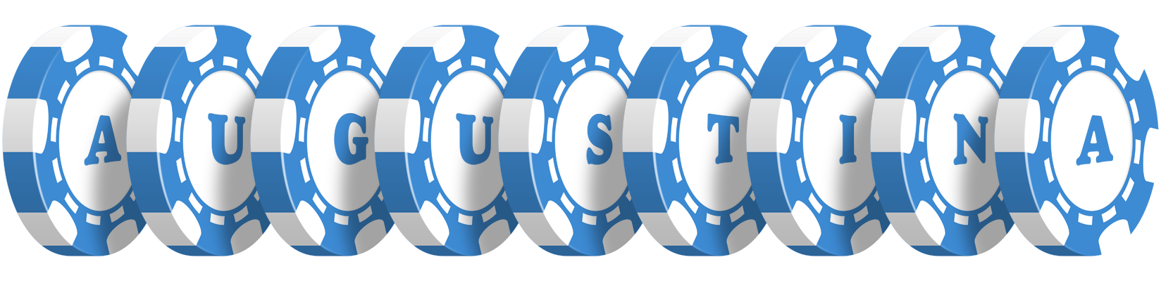 Augustina vegas logo