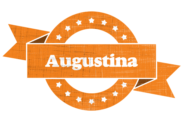 Augustina victory logo