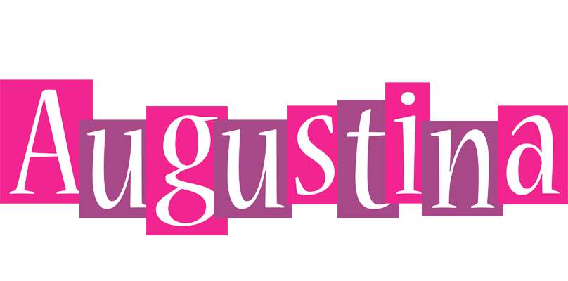 Augustina whine logo