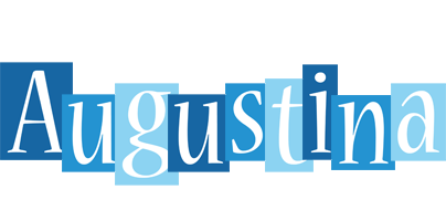 Augustina winter logo