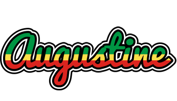 Augustine african logo