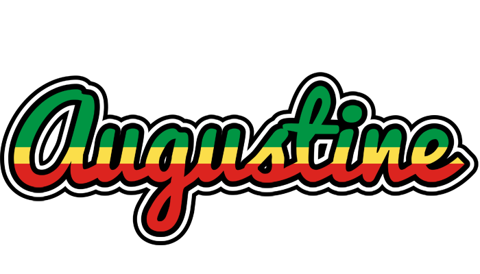 Augustine african logo