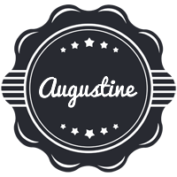 Augustine badge logo