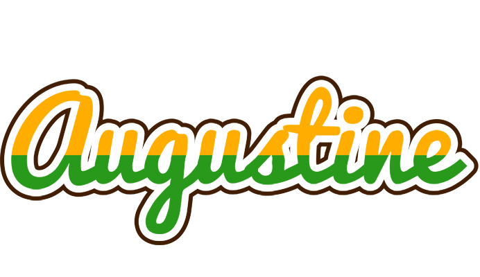 Augustine banana logo
