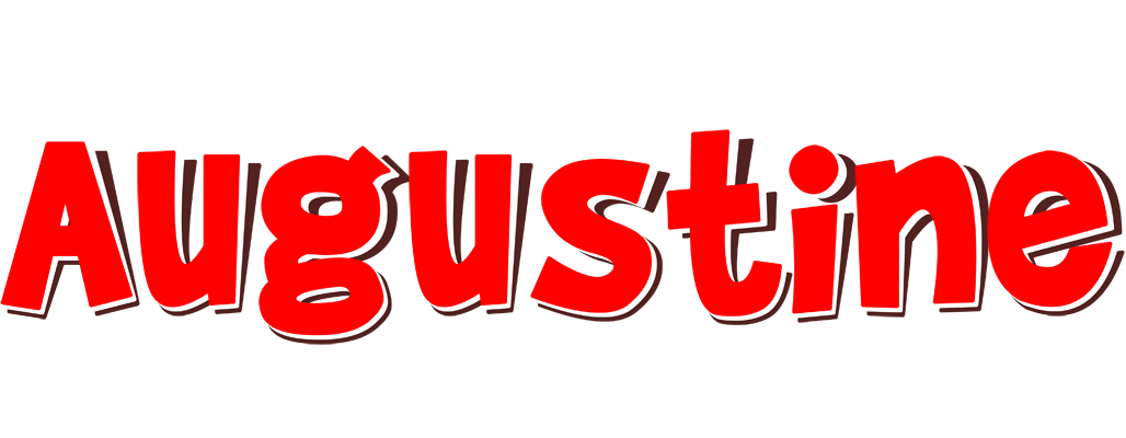 Augustine basket logo