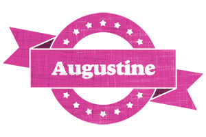 Augustine beauty logo