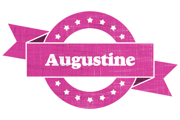 Augustine beauty logo