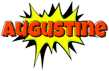 Augustine bigfoot logo