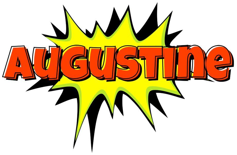 Augustine bigfoot logo