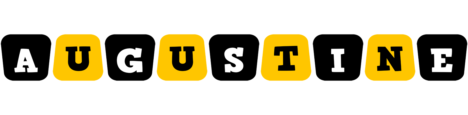 Augustine boots logo