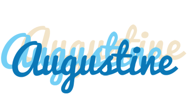 Augustine breeze logo