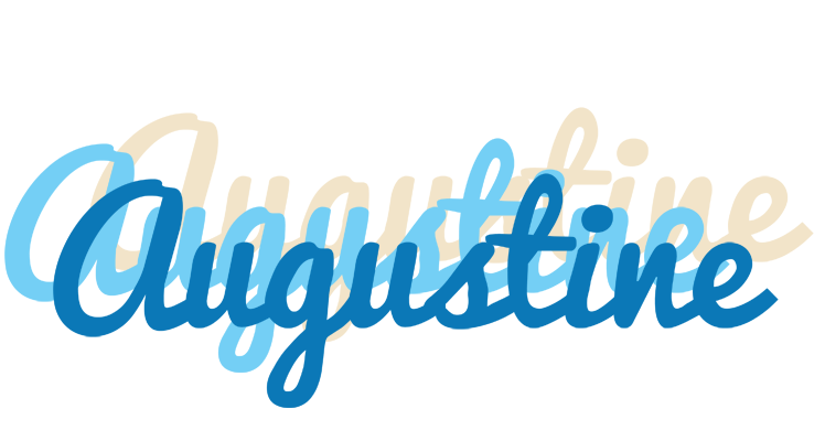 Augustine breeze logo