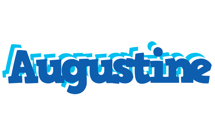 Augustine business logo