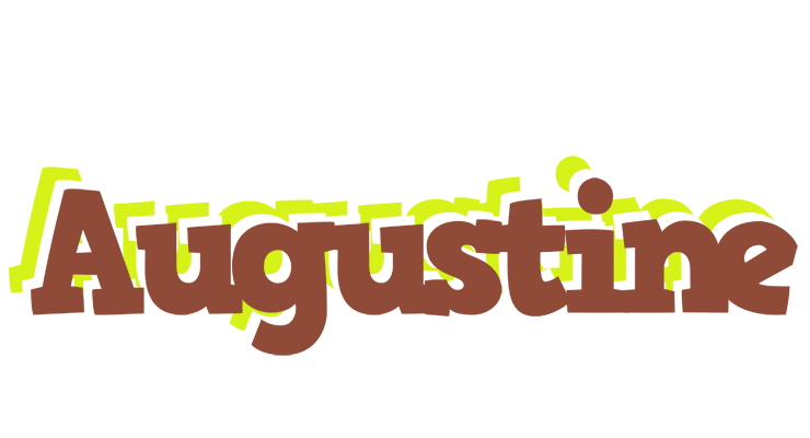 Augustine caffeebar logo