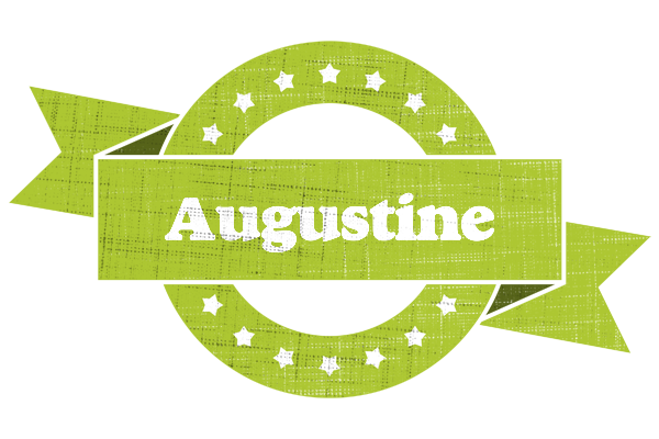 Augustine change logo