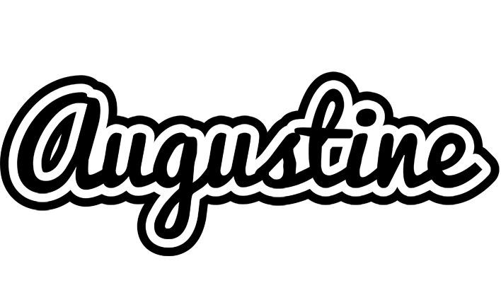 Augustine chess logo