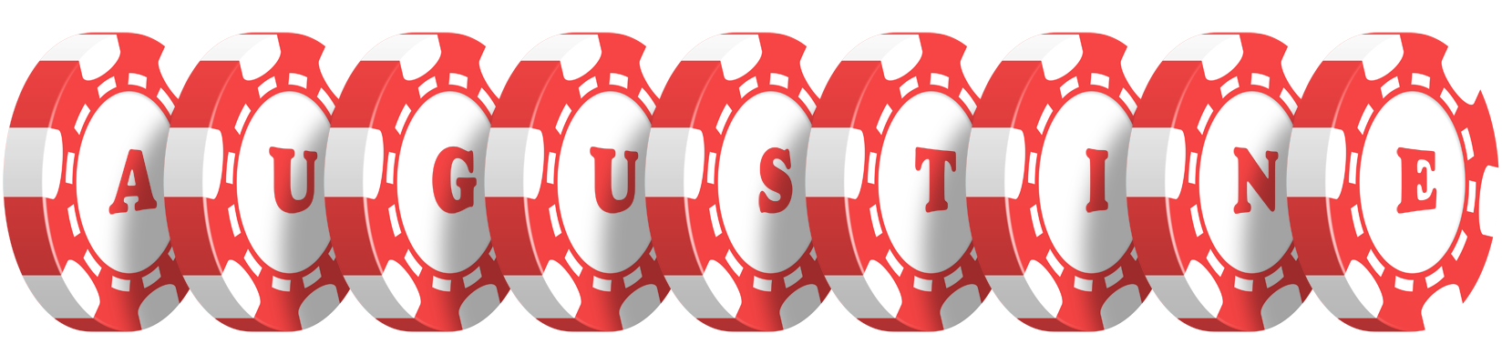 Augustine chip logo