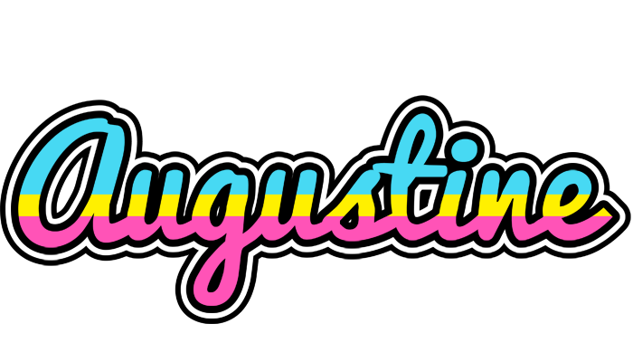 Augustine circus logo