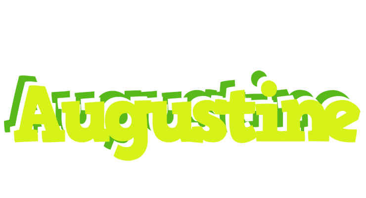 Augustine citrus logo