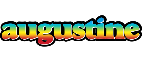 Augustine color logo