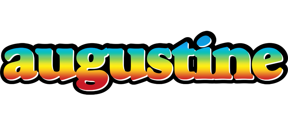 Augustine color logo