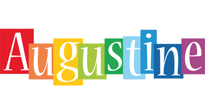 Augustine colors logo