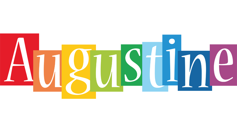 Augustine colors logo