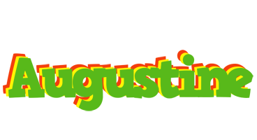 Augustine crocodile logo