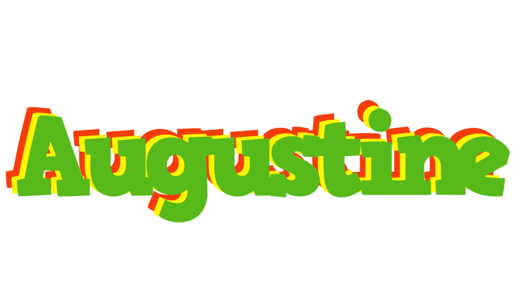 Augustine crocodile logo