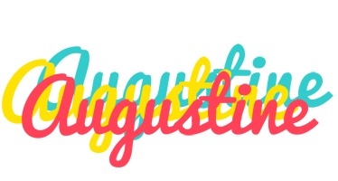 Augustine disco logo