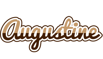 Augustine exclusive logo