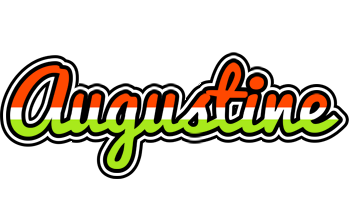 Augustine exotic logo