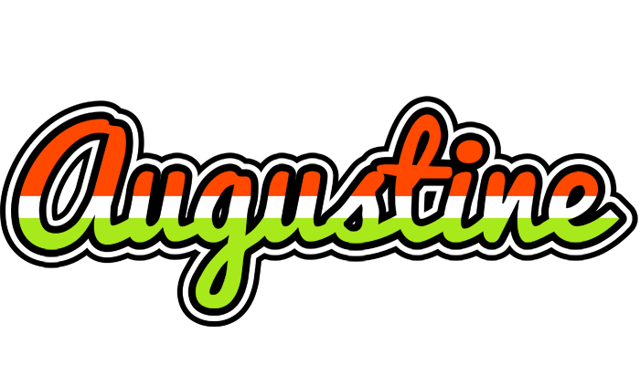 Augustine exotic logo